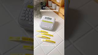 Tips Organizing & Review Label Printer
