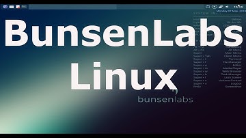 BunsenLabs Linux Helium