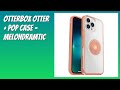 REVIEW (2026): OtterBox Otter + POP Case - Melondramtic. Features
