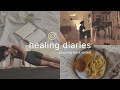 healing diaries | heart recovery &amp; post-breakup process