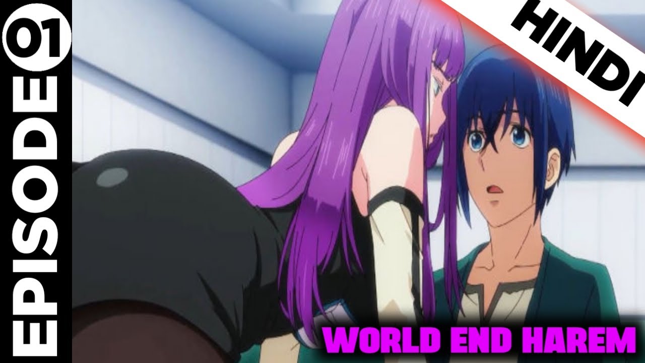 World's End Harem Hindi Sub [Completed] [11+4] - TpXAnime