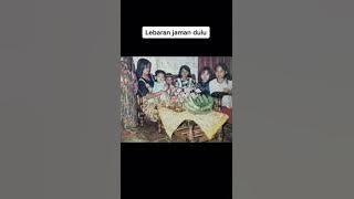 Takbiran jaman dulu Sedih ingat Kampung & Orangtua #short #lebaran #idulfitri