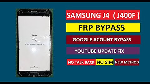 samsung j4 frp unlock android 8.0.0 || samsung j4 frp bypass without pin lock sim