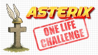 Asterix: One Life Challenge @GenerationPixel
Its time for another one of @GenerationPixel s One Life Challenges on the Master System.
This one is Asterix and its probably the fifth time Ive ever played it (on the Master System, anyway).
Enjoy.
#retrogaming #retro #asterixobelix #mastersystem #sega #8bit Asterix: One Life Challenge @GenerationPixel