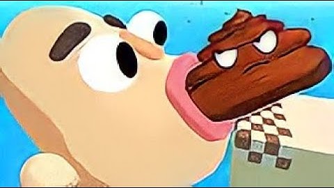 Sandwich Runner - SpeedRun Gameplay  Max Levels Game Mobile All iOS,Android Gameplay