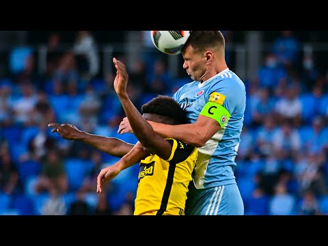 Slovan Bratislava Young Boys Goals And Highlights