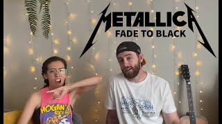 Metallica Fade to Black (Live) (2018) | REACTION