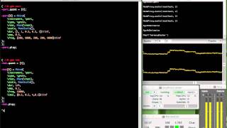 Famous Live Coding Practice: 2012-09-13 (The Chip Tune Session) Wealth