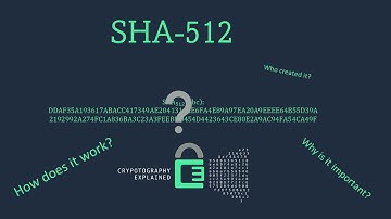 🔐 What is SHA-512? 🔐 (Part 2/2) | The step-by-step explanation of the algorithm ➕ A detailed example