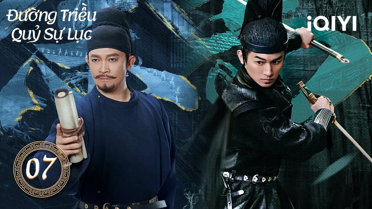 Vụ án Hoa Nhân Diện - Đường Triều Quỷ Sự Lục 🌸 Một bộ phim cổ trang kỳ ảo, ly kỳ siêu hot! | iQIYI