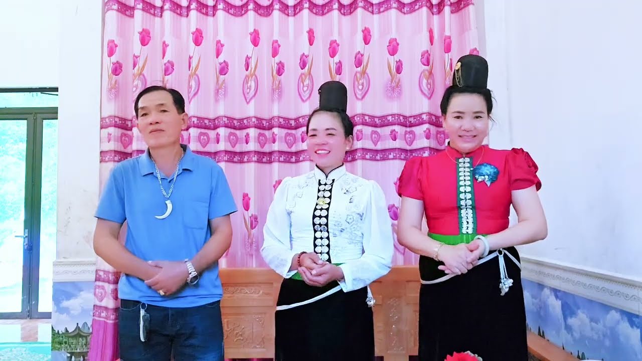 Mỹ Duyên lần đầu đến thâm Hông Minh