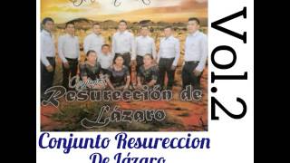Miniatura de vídeo de "Conjunto Resurección De Lázaro - Himno A La Humildad [ Vol.2 ] AUDIO 2016"