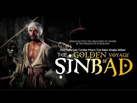 El viatge fantàstic de Simbad , Aventures still