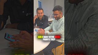 UPSC Crack करने के लिए Kitne Hours Padhna चाहिए😱 #physicswallah #upsc #upscresult