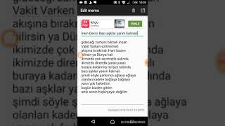 İrem Deri̇ci̇ Bazi Aşklar Yarim Kalmali (Şarki Sözleri̇) Resimi