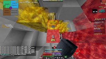 *NEW* Gemstone Macro - BerryBunsClient - Hypixel Skyblock