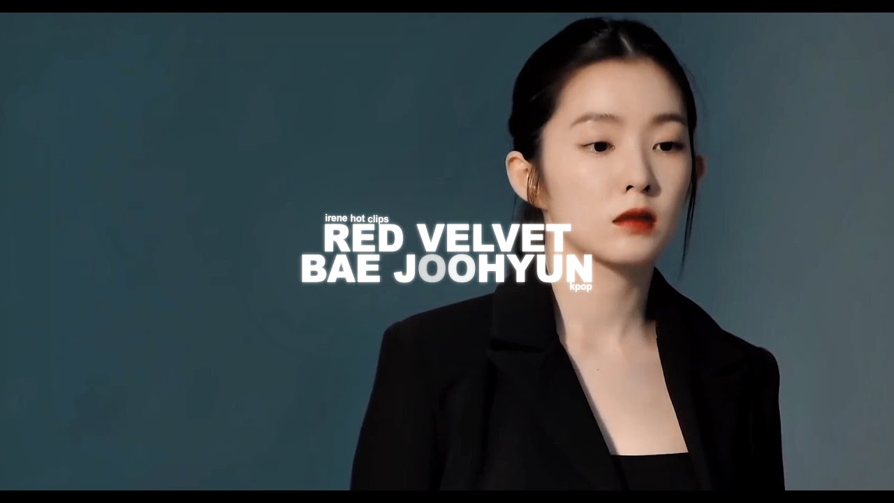 [twixtor] hot irene clips