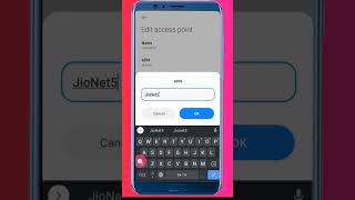 jio 5g tamil 2023 | jio 5g apn settings 2023 | jio 5g apn settings 2022 tamil | #shortsfeed #shorts screenshot 5