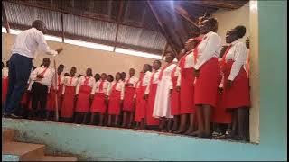 Nitawapumzisha Full video. @bestperformingchoir