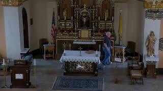 Holy Mass,  July 17, 2026