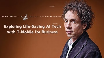 Exploring Life-Saving AI Tech with T-Mobile for Business | Think Different, Succeed Different