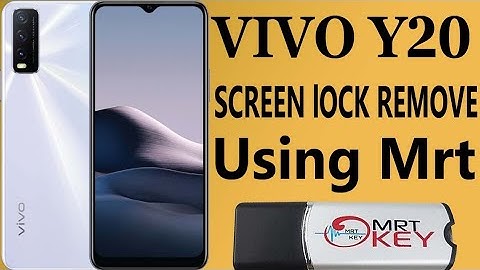 Vivo y20 Pattern Lock Screen Lock Remove Using Mrt ||Mrt New Update Full Video #Mobilesolutionpoint