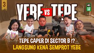 YEBE MUAK SAMA TEPE⁉️Pakai Mobil Reza Arap Malah Buat Flexing Dan Show Off Di SectorB ? Marapthon 3