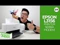 Buka kotak EPSON L3156. Printer serba moden! | smashpop