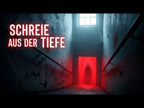 Wenn die Dunkelheit ruft — Schreie aus der Tiefe | Horror Hörbuch