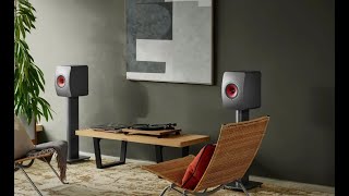 Активная акустика KEF LS50 Wireless II