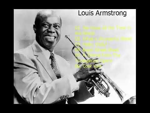 Best songs of Louis Armstrong - YouTube