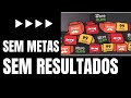 Trabalhe Sempre Com METAS de Horário ou Valores (Motoboy e Entregador)