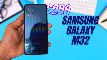 Samsung Galaxy M32: The Ultimate Bingemonster