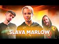 SLAVA MARLOW - тур с MORGENSHTERN, Cadillac и плагиат (w/ MOTOROLLASHEFF) / СИНГЛ PODCAST #1