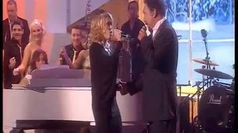 Tom Jones and Cerys Matthews - Baby, Its Cold Outs...