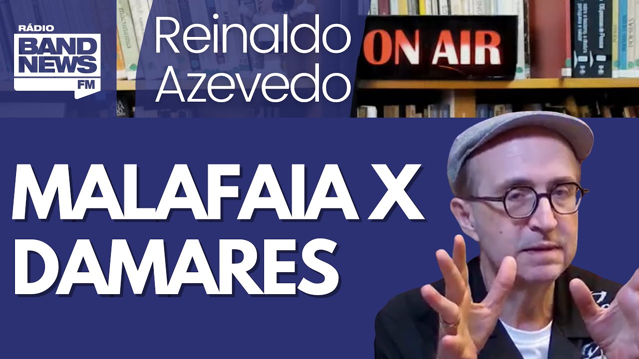 Reinaldo – Malafaia e Damares se estranham por supostos vínculos entre igrejas e fraude no INSS