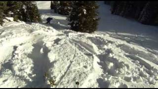 Opening Day at Vail Resort 2010-2011 Season