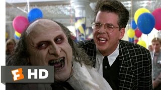 Batman Returns (1992) - Penguin for Mayor Scene (4/10) | Movieclips