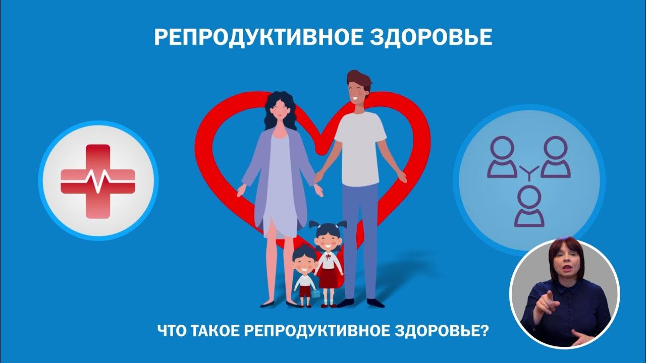 Репродуктивное здоровье фото