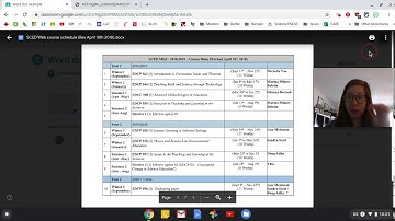 How to print/edit a Word Doc in Google Classroom