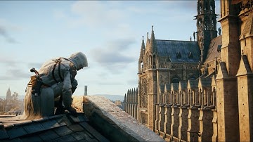 My Take on "Confessions" - Assassin