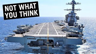 Landing on an Aircraft Carrier without Touching Controls by Not What You Think 498,887 views 3 months ago 16 minutes