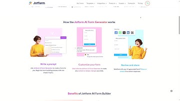 Jotform AI Form Generator - Overview 2024-10-07 at 12.43.59 AM