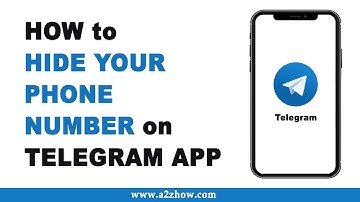 How to Hide Your Phone Number on Telegram App (Android)