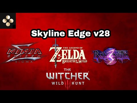 Skyline Edge v28 Tested All Games Android