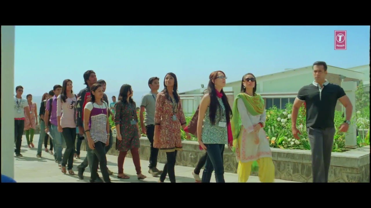 I love you Full song Bodyguard feat Salman khan, Kareena Kapoor YouTube