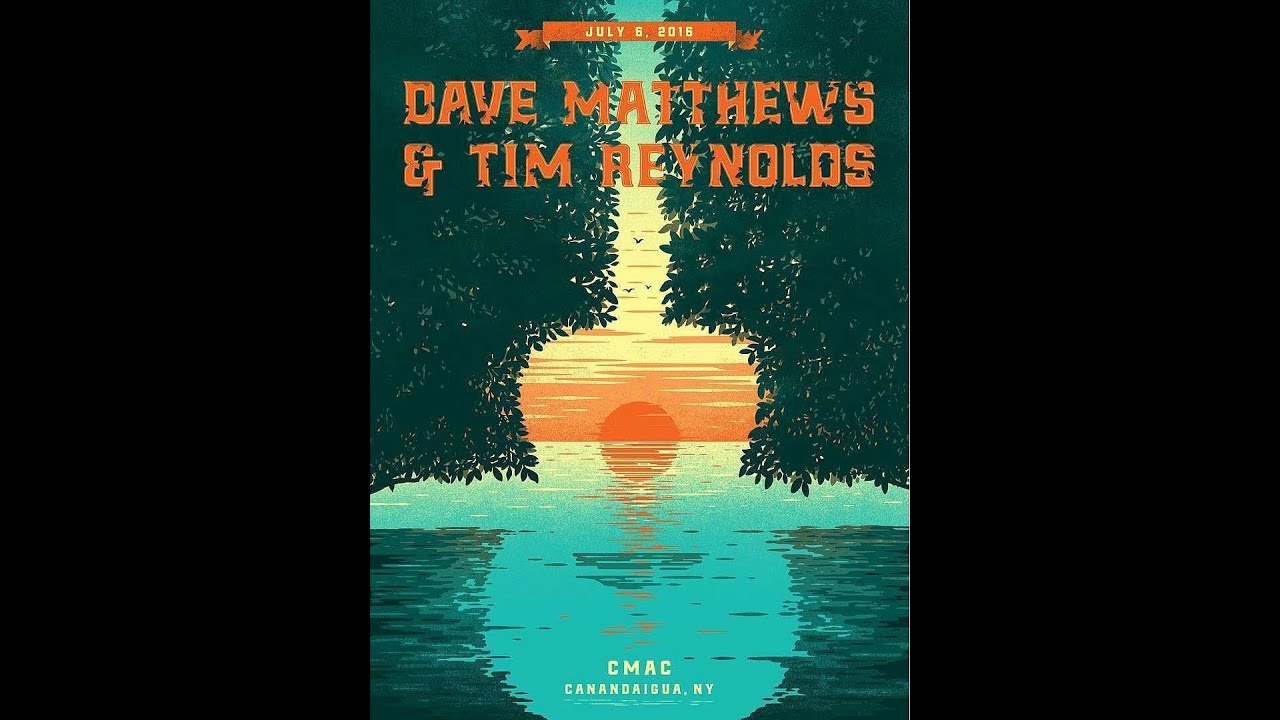 Dave & Tim at CMAC July 6th, 2016 (Full Show + Timestamps) Taped by