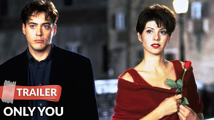 Only You 1994 Trailer | Marisa Tomei | Robert Down...