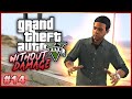 Completing GTA V Without Taking Damage? - No Hit Run Attempts (One Hit KO) #14