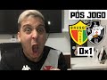 TAMO VIVO 🤬 | BRUSQUE 0x1 VASCO | PÓS JOGO DO DIEGUINHO